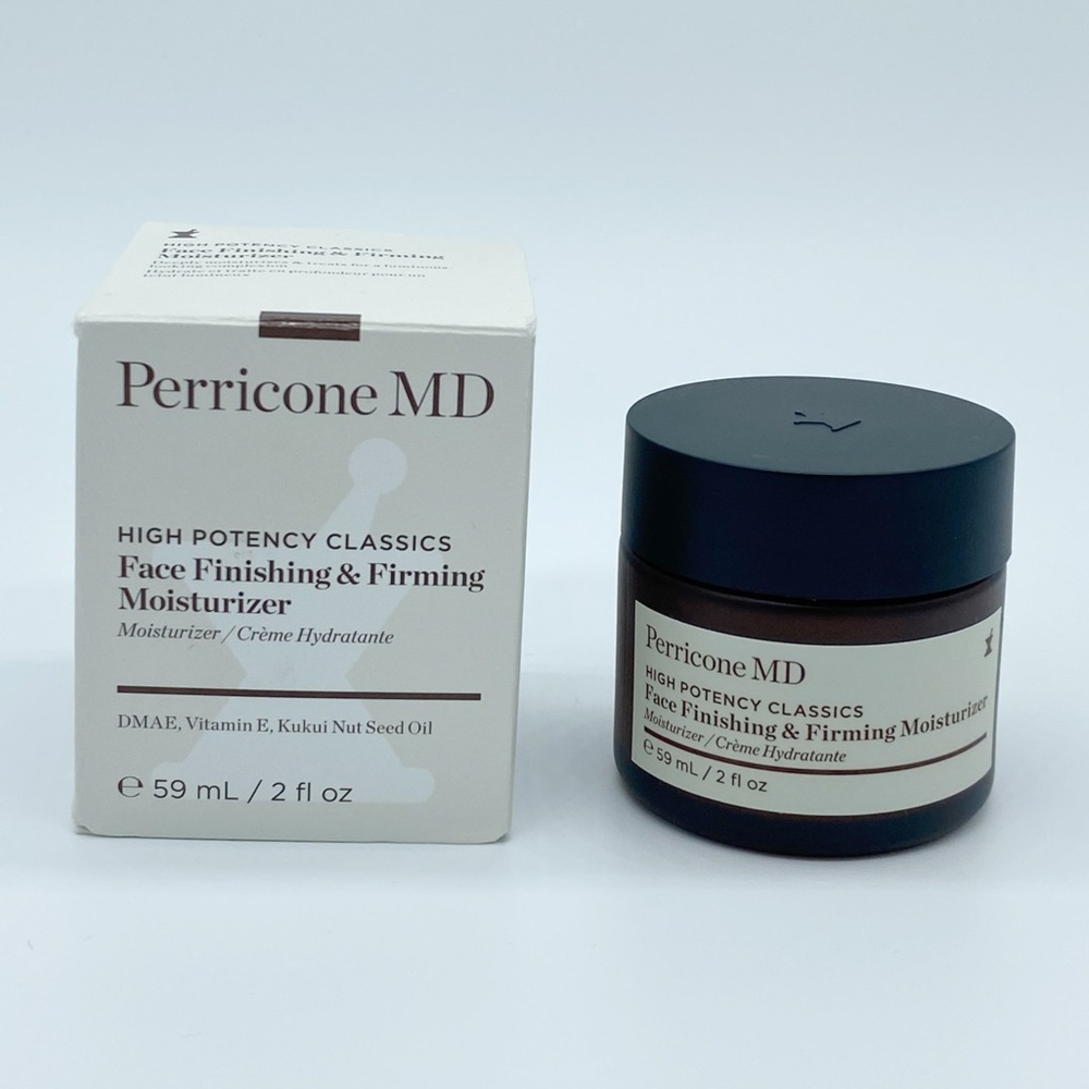 PERRICONE MD High Potency Classics: Face Finishing & Firming Moisturizer
